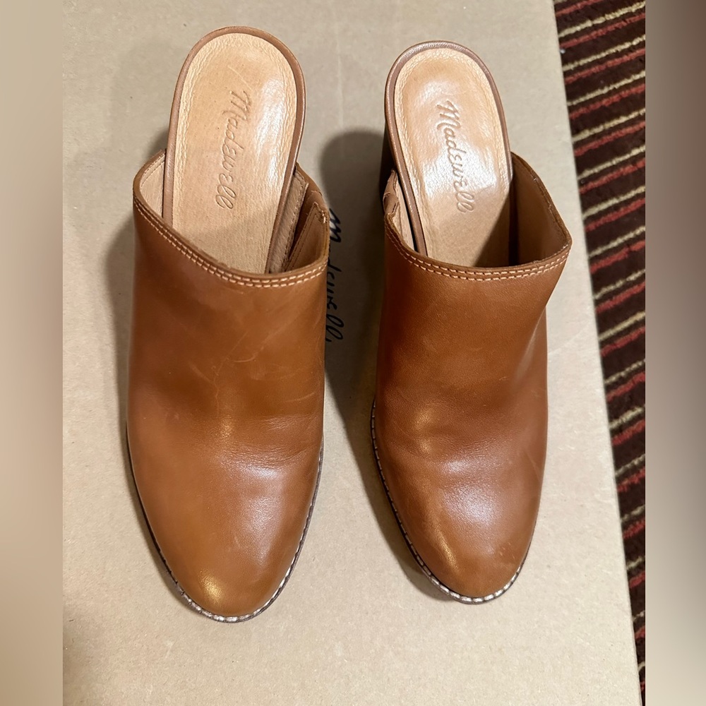 Madewell Harper Mule - Picture 4 of 5